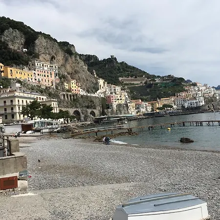 Design Sea View Accessible By 250 Steps Amalfi