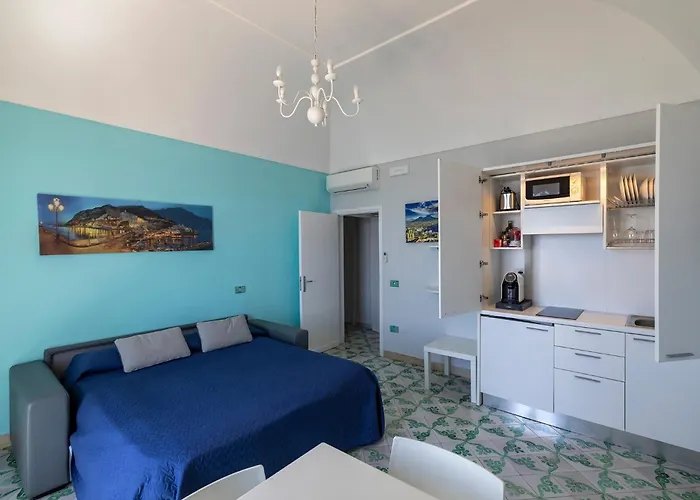 Apartamento Design Sea View Accessible By 250 Steps *
