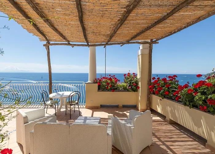 Apartamento Design Sea View Accessible By 250 Steps *