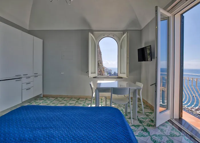 Apartamento Design Sea View Accessible By 250 Steps