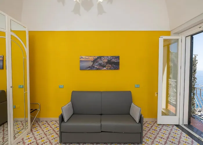 Apartamento Design Sea View Accessible By 250 Steps Amalfi